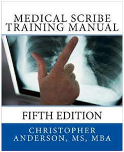 medical scribe training systems help