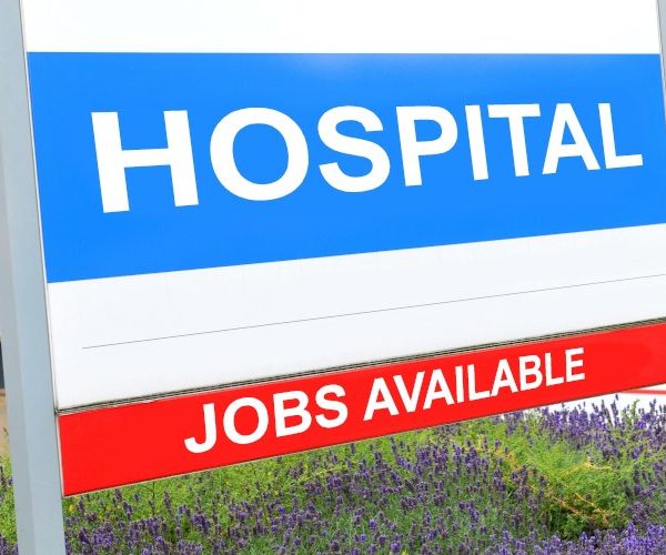 hospital scribe jobs