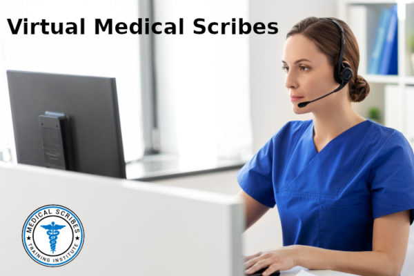 medical scribe jobs part time