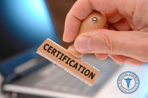 medical scribe certification course
