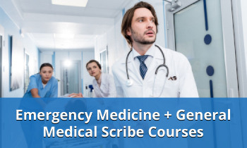 Emergency Medicine Medical Scribe Courses Pricing