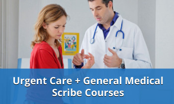 Urgent Care Scribe Courses Pricing
